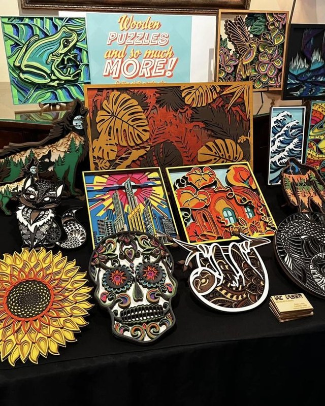 Image for 2026 Columbus Winter Avant-Garde Art & Craft Show