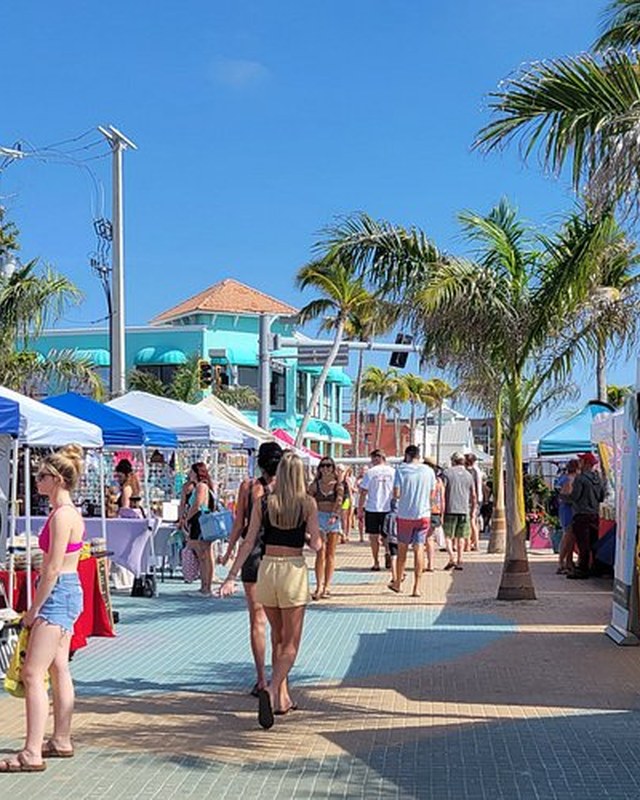 Image for Fort Myers Beach Market