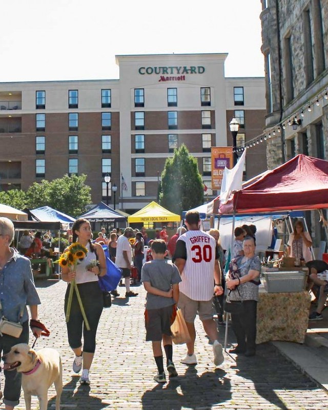 Image for First Friday – Downtown Springfield, Ohio