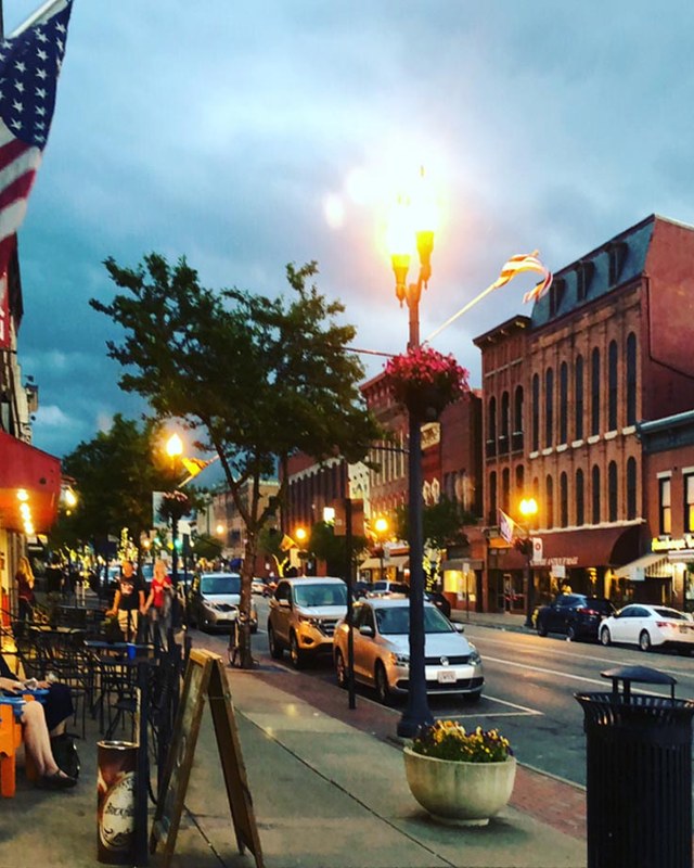 Image for First Friday
