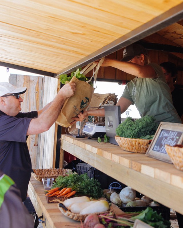 Image for Harvest Green Farmers Market