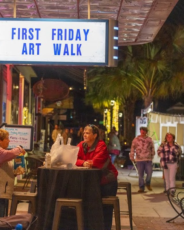 Image for First Friday Art Walk