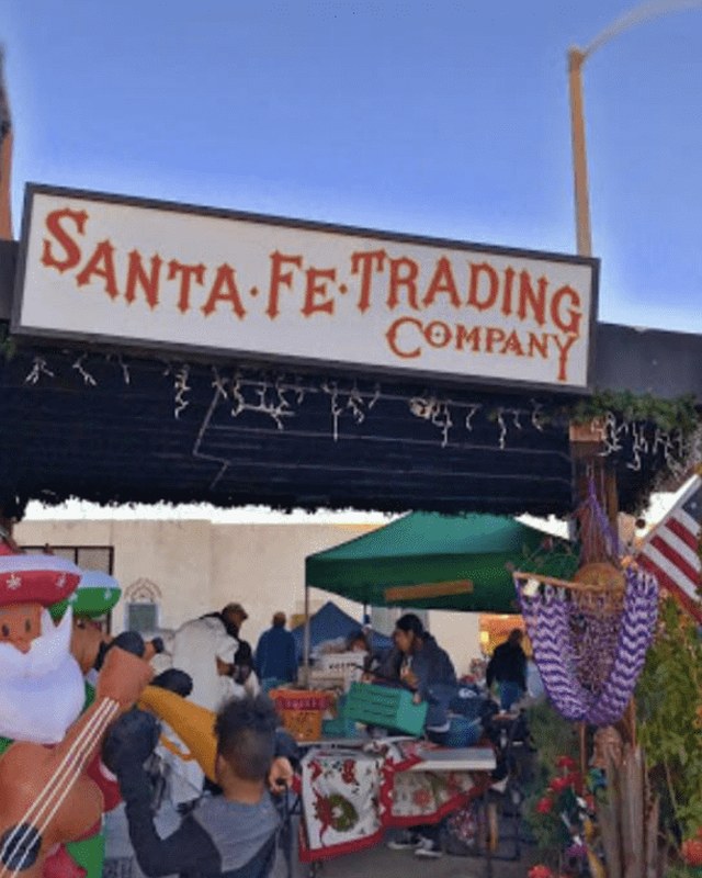 Image for Christmas Art & Craft Show at Santa Fe Trading Co.