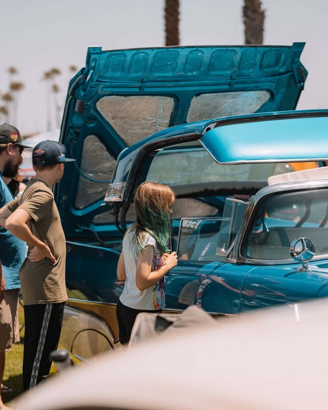Image for 2026 Channel Islands Harbor Father's Day Car Show