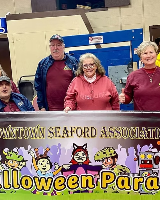 Image for Seaford's Annual Halloween Parade