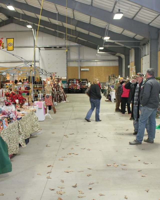 Image for 14th Annual Kris Kringle Christmas Market