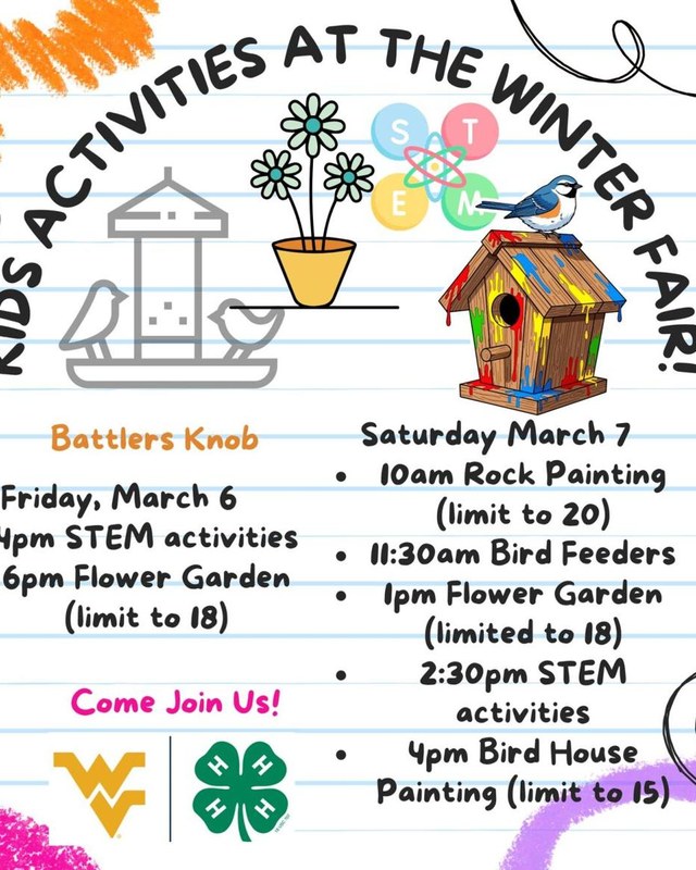 Image for Barbour County Winter Fair
