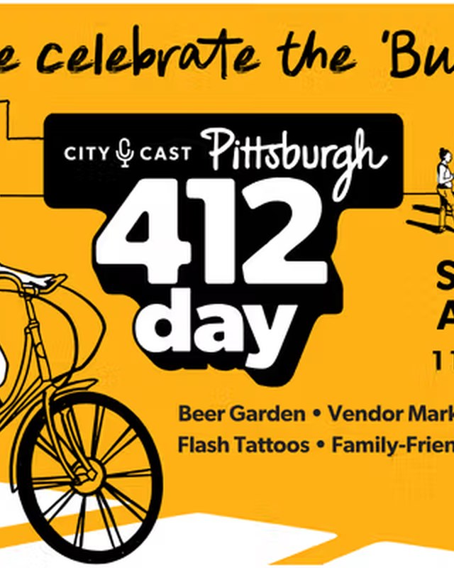 Image for 412 Day with City Cast Pittsburgh