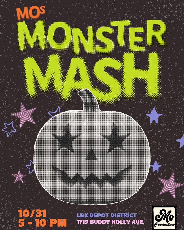 Image for Mo's Monster Mash