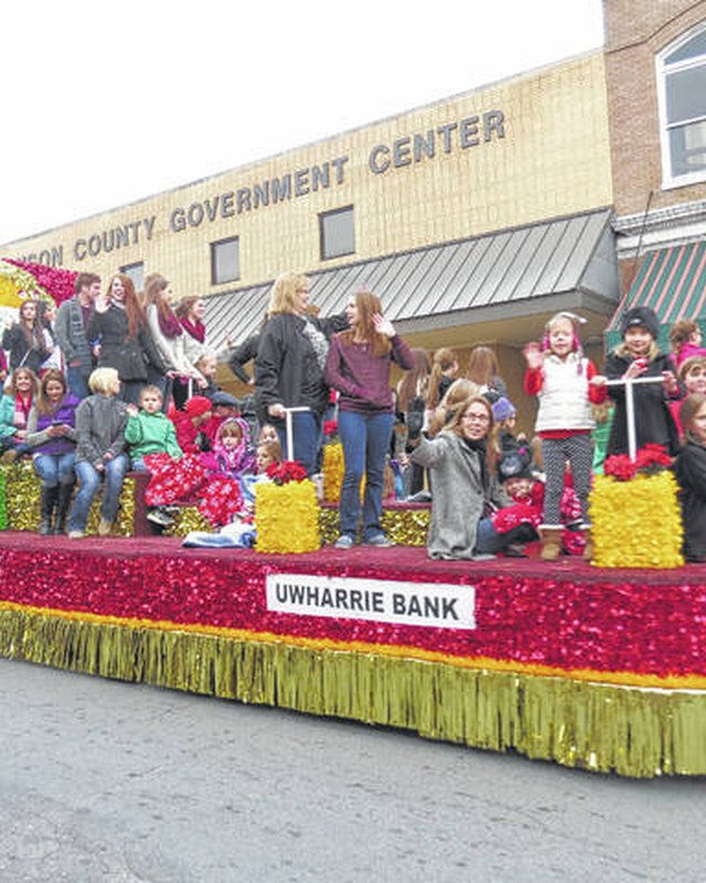 Image for Wadesboro Christmas Parade