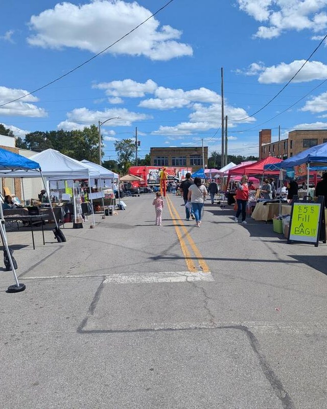 Image for Spring Street Jamboree 2026