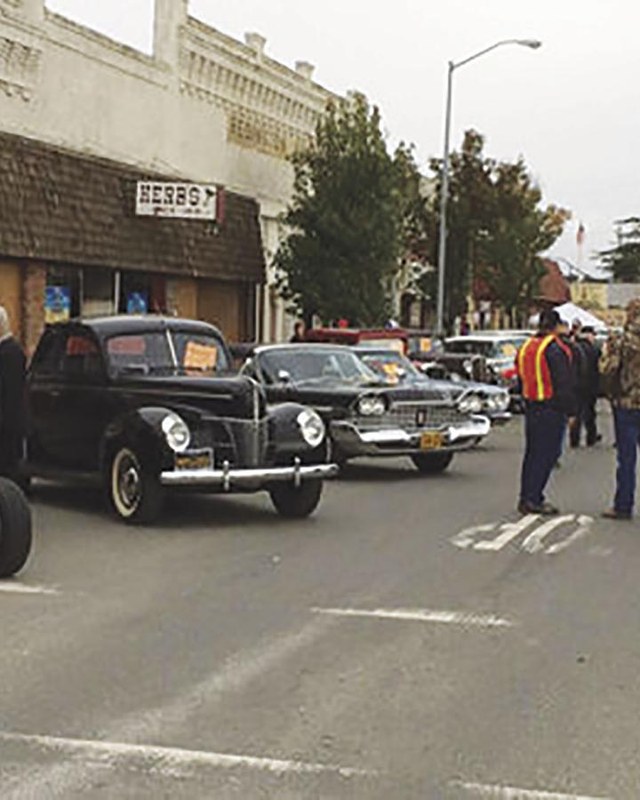 Image for Downtown Arbuckle Car Show