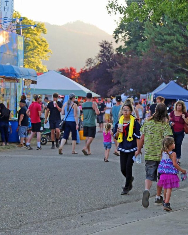 Image for Trinity County Fair