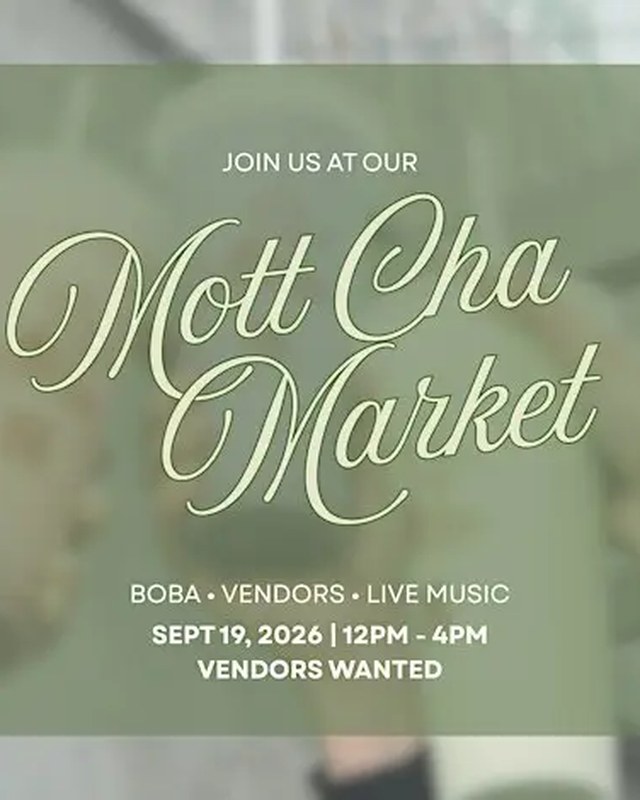 Image for Mott Cha Market