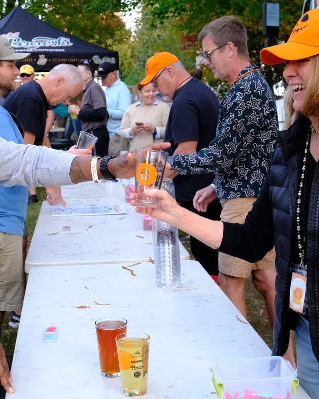 Image for Off the Rails Craft Beer & Wine Fest