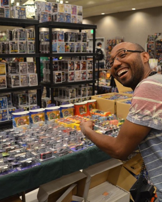 Image for Concord Con Toy & Collectibles Show