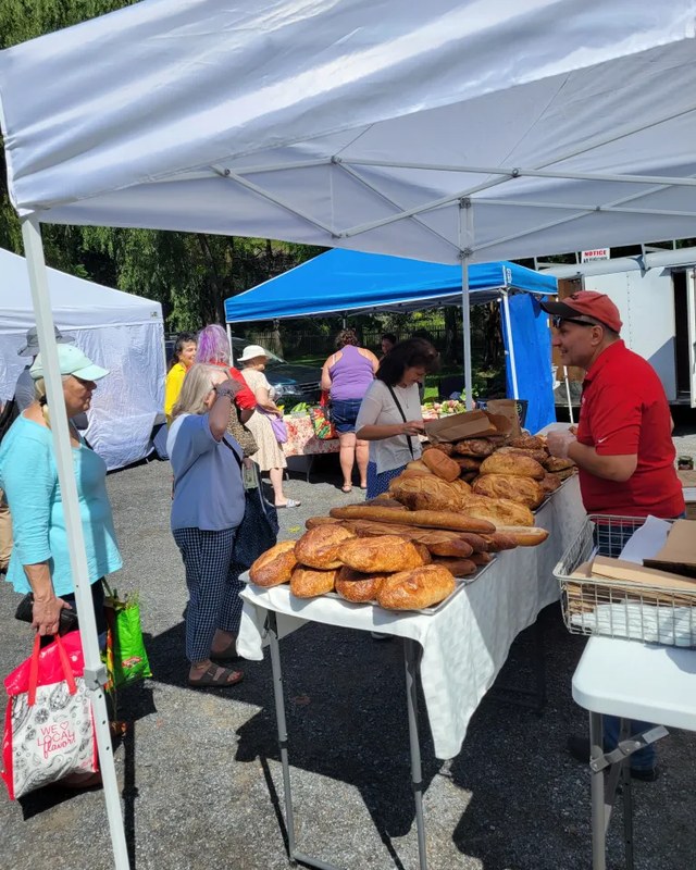 Image for Rosendale Farmers Market