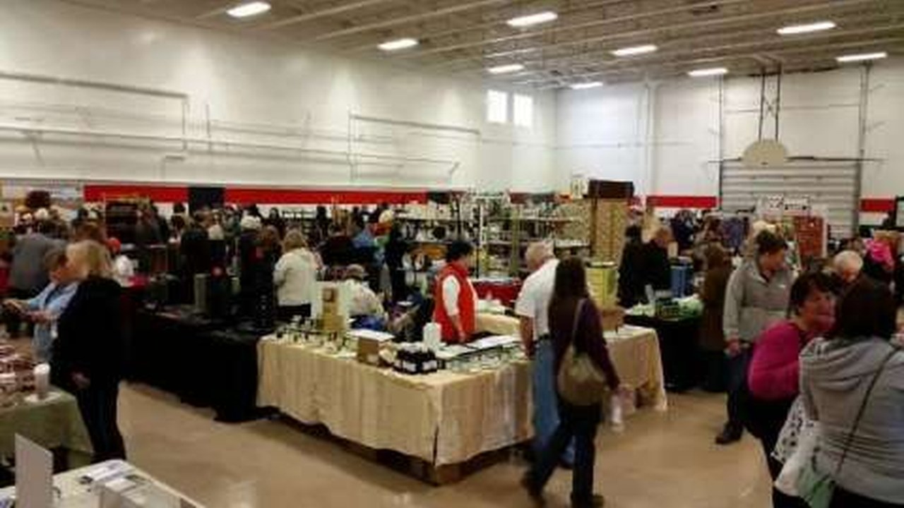 Image for Halloween/Holiday Arts & Craft Show