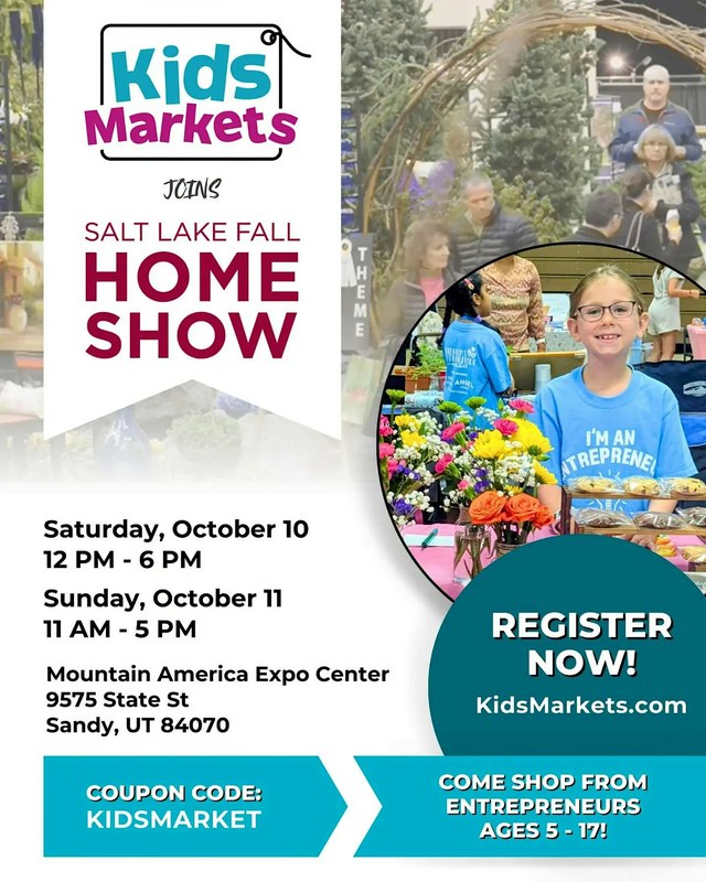 Image for Salt Lake Fall Home Show
