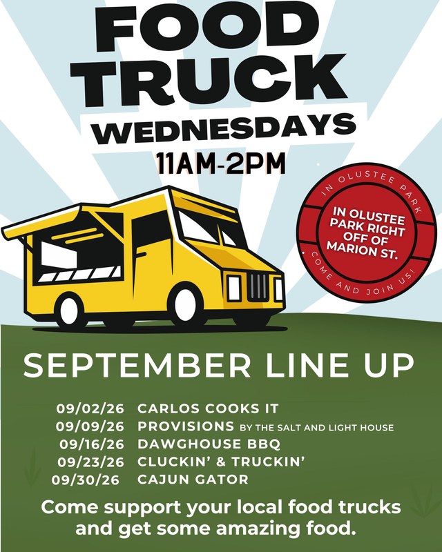 Image for Food Truck Wednesday