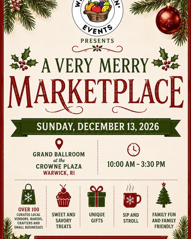 Image for A Very Merry Marketplace