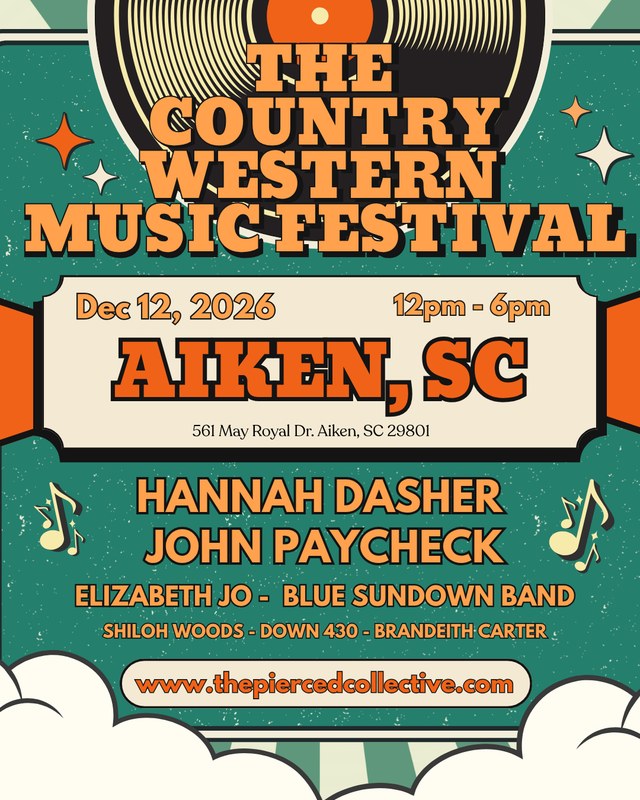 Image for The Country Western Music Festival of South Carolina