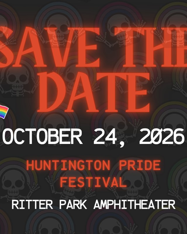Image for 2026 Huntington Pride Festival