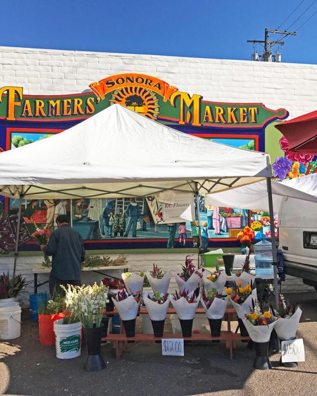 Image for Sonora Certified Farmers' Market