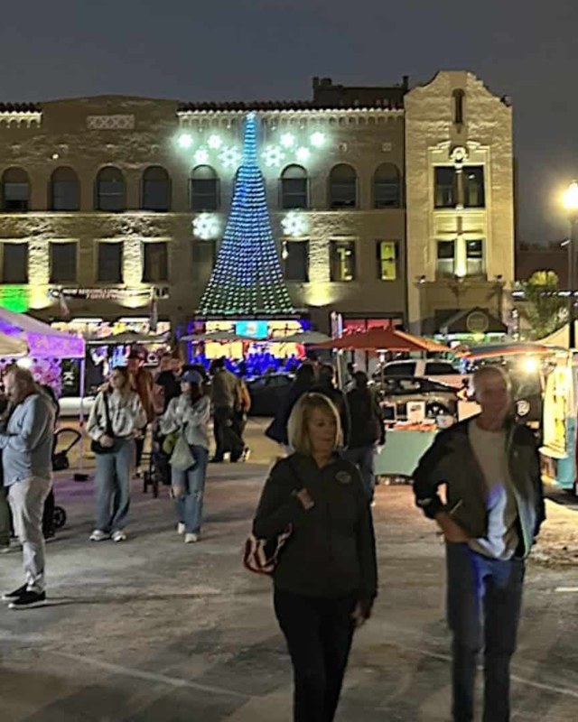 Image for Grand Central District Christmas Market