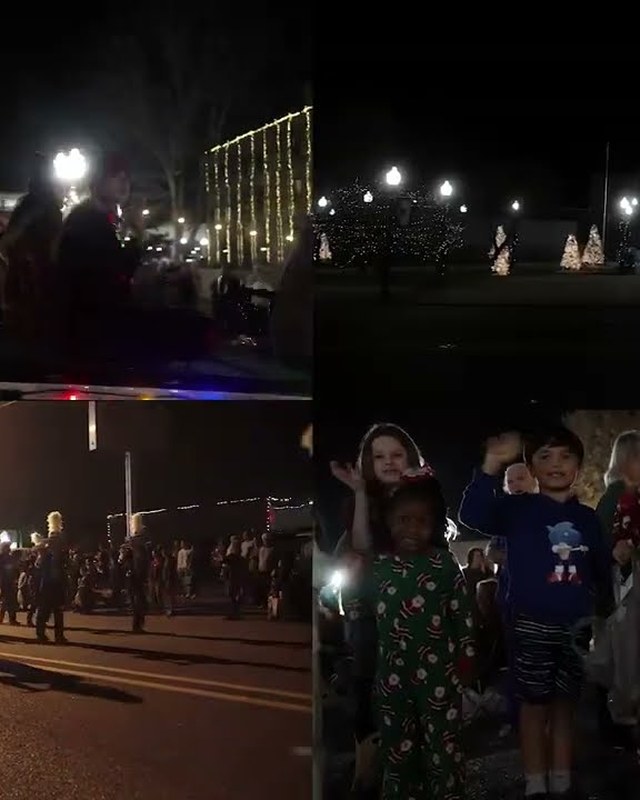 Image for Mountain Home-Town Christmas Festival & Parade