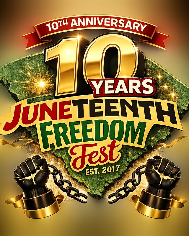 Image for South Carolina Juneteenth Freedom Fest & Parade (SCJFF)