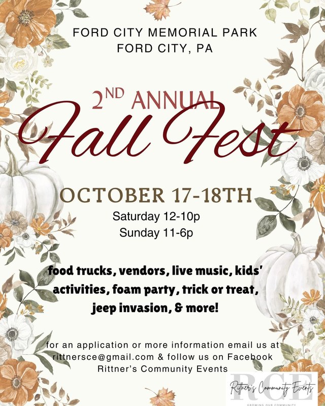 Image for Rittner's Fall Fest