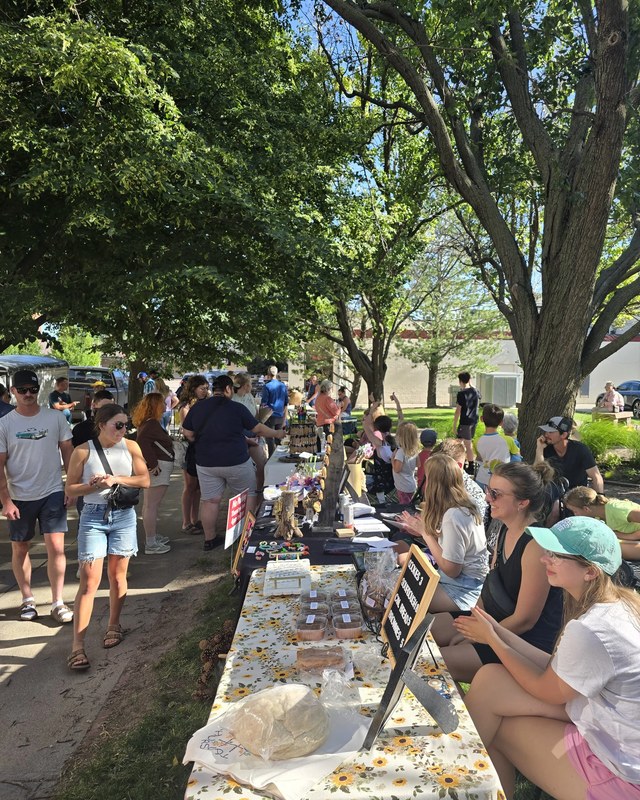 Image for Hastings Farmers Market