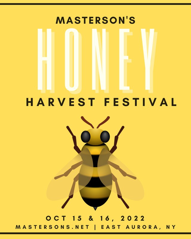 Image for Masterson's Honey Harvest Festival