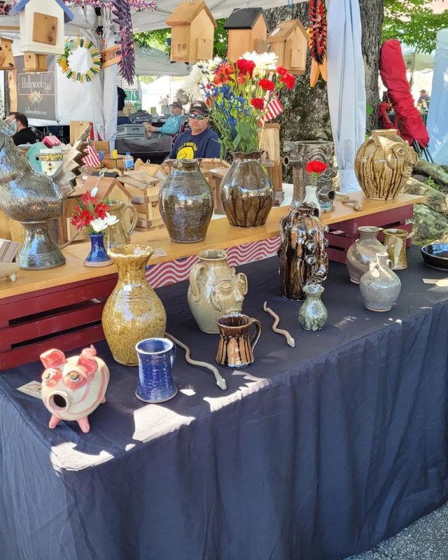 Image for Lake Lure Fall Arts and Crafts Festival