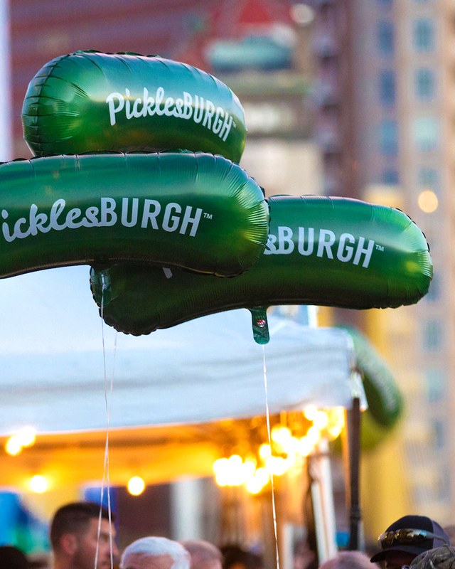 Image for Picklesburgh