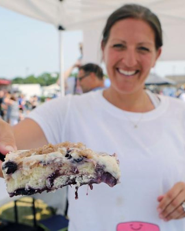 Image for Red, White & Blueberry Festival