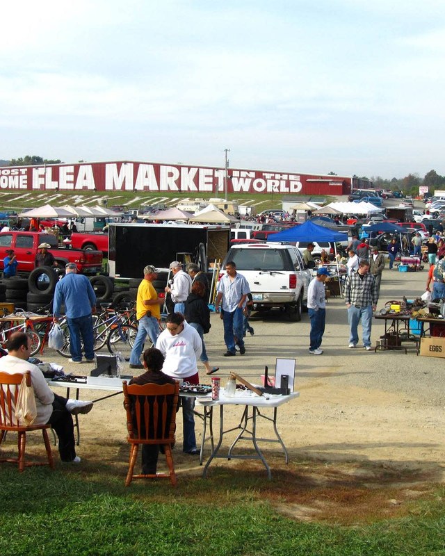Image for Awesome Flea Market