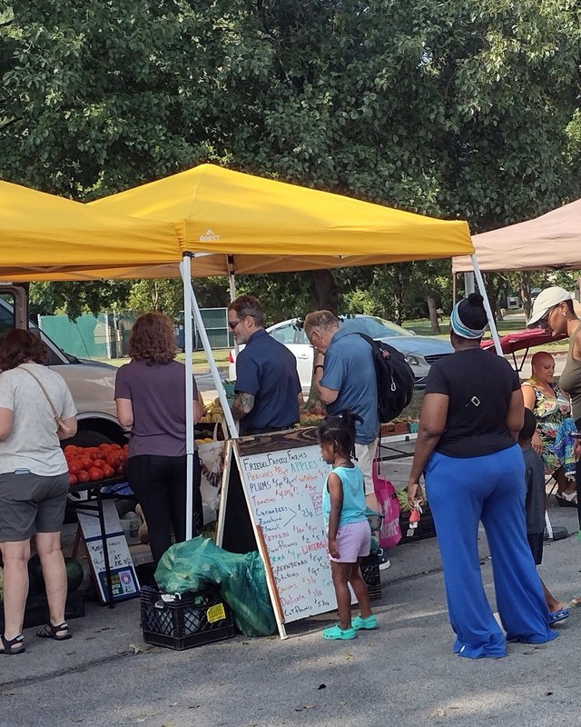 Image for U City Farmers Market Holiday Market & Bazaar