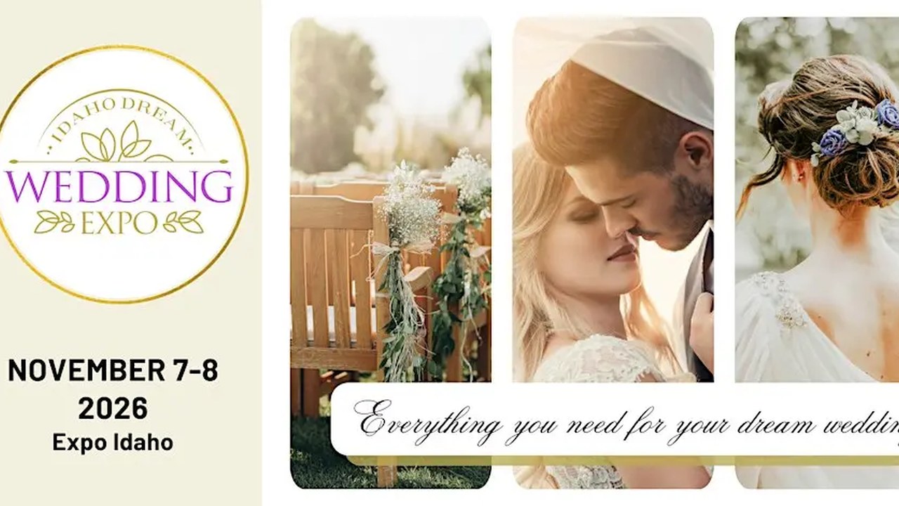 Image for Idaho Dream Wedding Expo