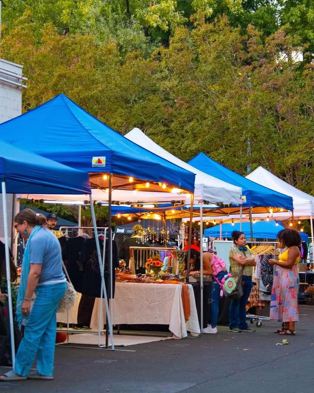 Image for Little's Lunar Market at the Barn at Meriam Park