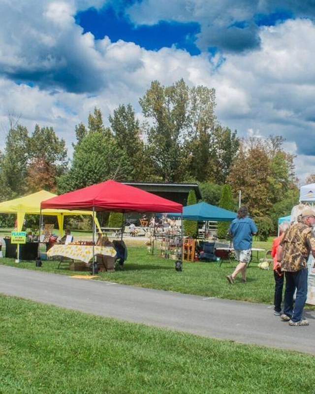 Image for Town of Newland Flea & Farmers Market