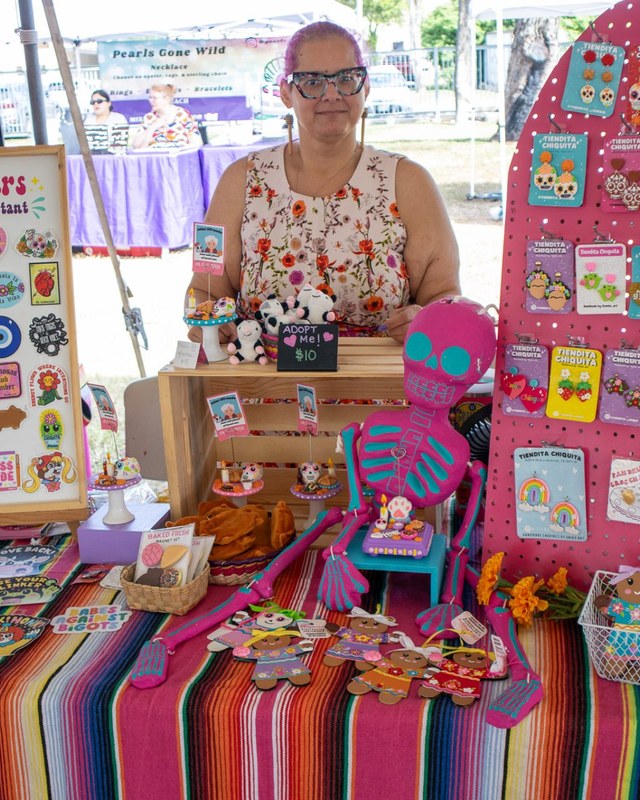Image for Día de los Muertos Festival & Market at the Museum