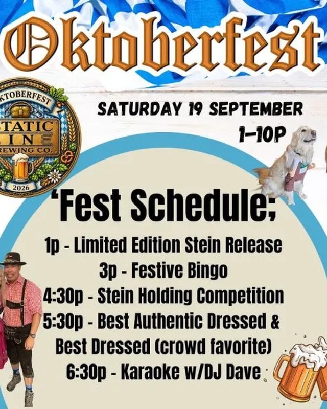 Image for October Fest 2026
