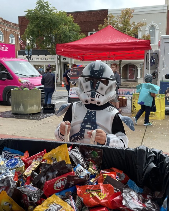 Image for 2026 Downtown Trick-or-Treat