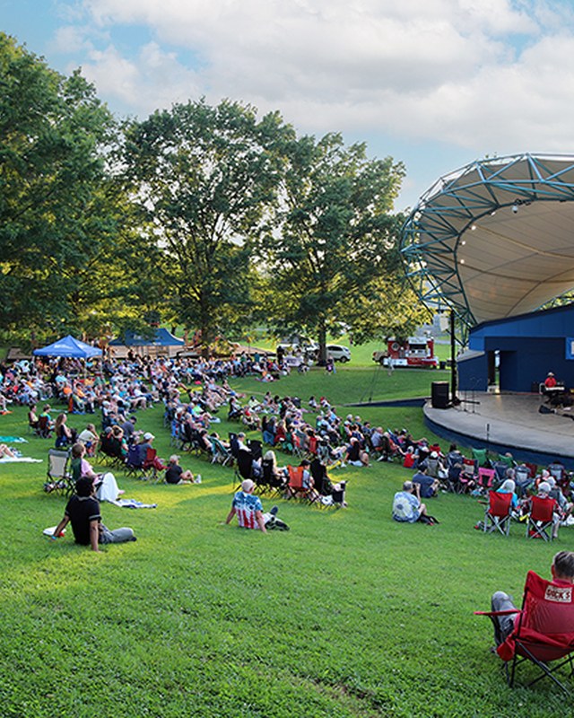 Image for Summer Sessions Concert Series