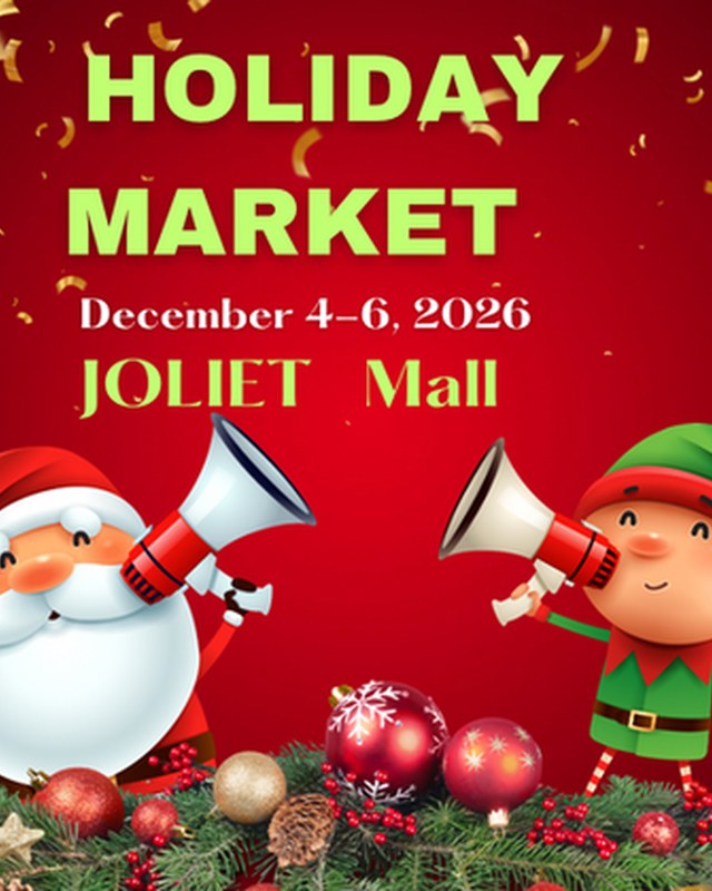 Image for Holiday Market at Joliet Mall