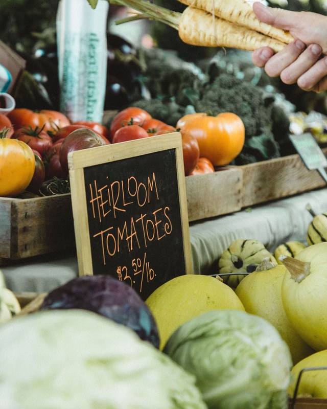 Image for Statham Farmers Market