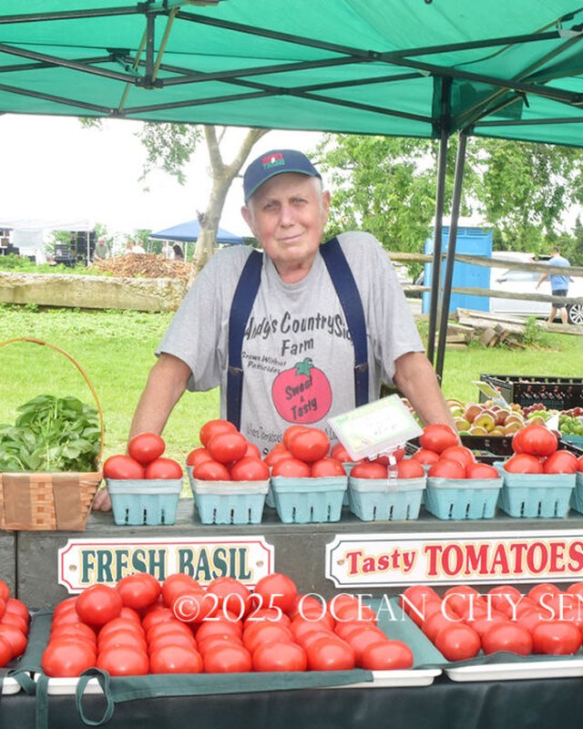 Image for Somers Point Farmers Market