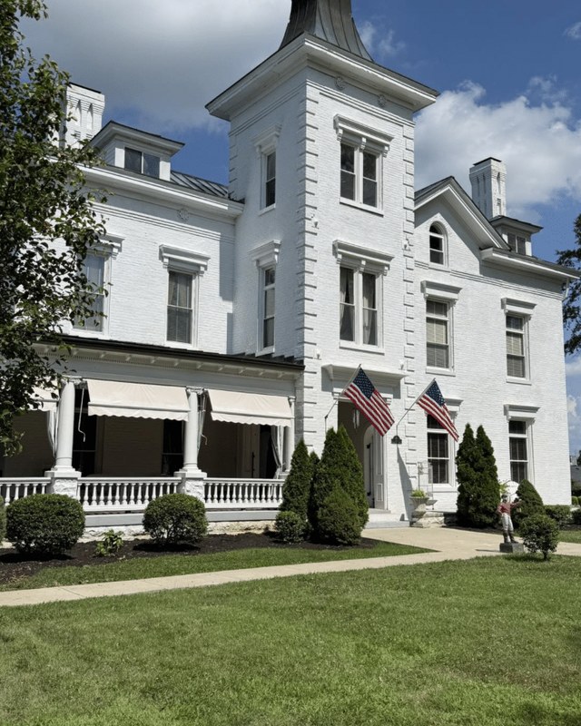 Image for Fall Outdoor Vendor Market at The Dowling House